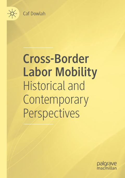 Cross-Border Labor Mobility - Caf Dowlah