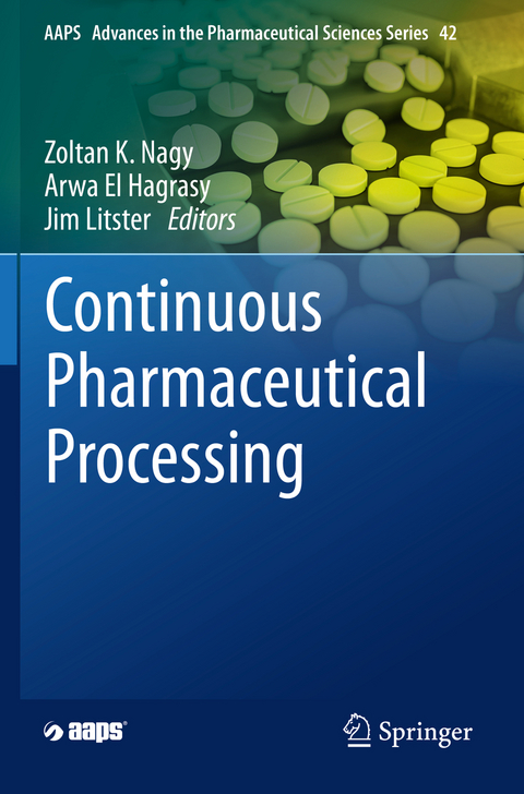 Continuous Pharmaceutical Processing - 