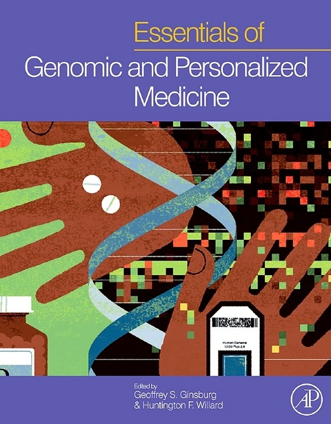 Essentials of Genomic and Personalized Medicine - 