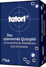 Tatort – Das spannende Quizspiel zu Deutschlands beliebtester Kult-Krimireihe