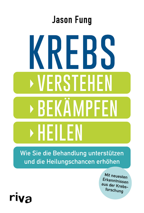 Krebs – verstehen, bekämpfen, heilen - Jason Fung