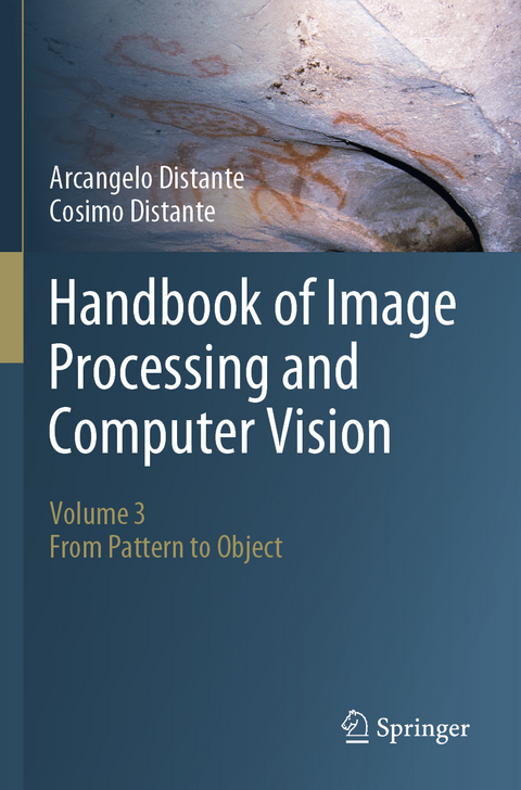 Handbook of Image Processing and Computer Vision - Arcangelo Distante, Cosimo Distante