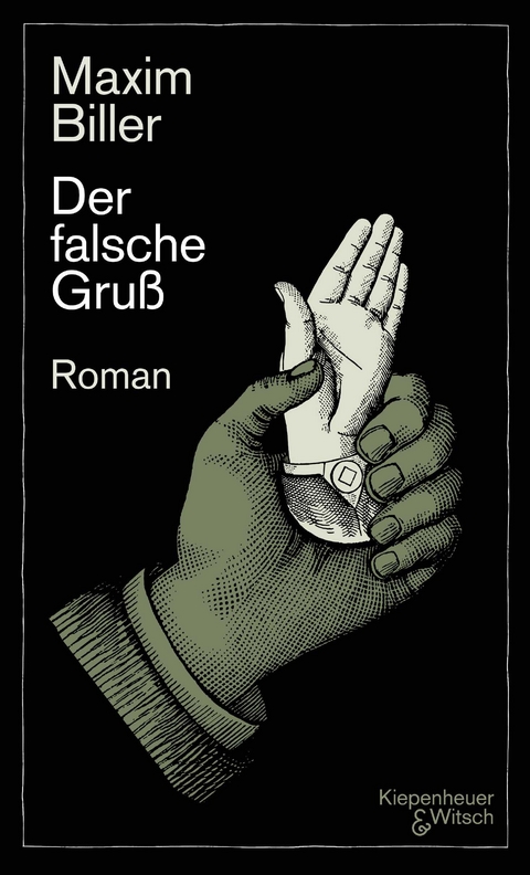 Der falsche Gruß - Maxim Biller