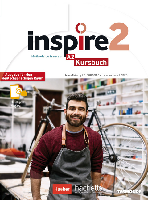 Inspire 2 – Ausgabe für den deutschsprachigen Raum - Jean-Thierry Le Bougnec, Marie-José Lopes