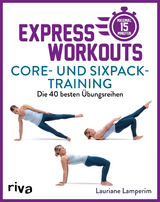 Express-Workouts – Core- und Sixpack-Training - Lauriane Lamperim