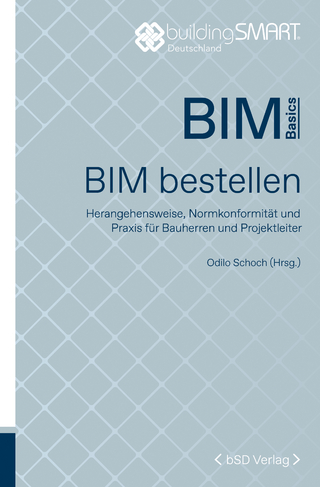 BIM bestellen - Odilo Schoch