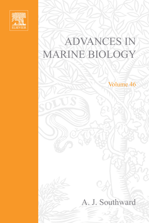 Advances in Marine Biology - 