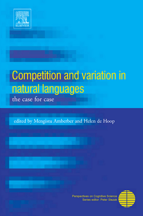 Competition and Variation in Natural Languages - 