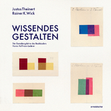 Wissendes Gestalten - Rainer K. Wick