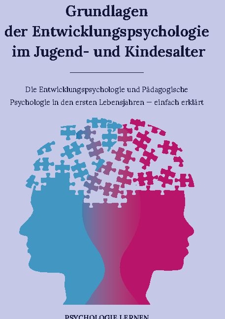 Grundlagen der Entwicklungspsychologie im Jugend- und Kindesalter - Psychologie lernen