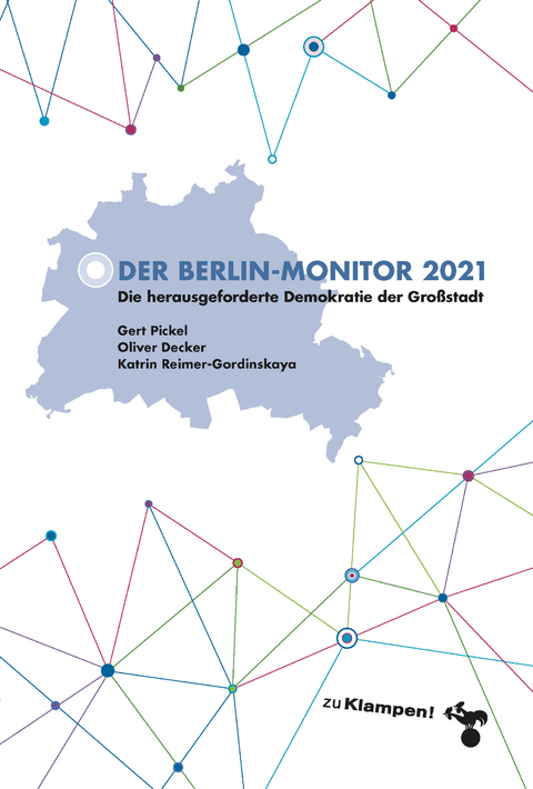 Der Berlin-Monitor 2021 - 