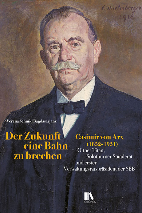 Der Zukunft eine Bahn zu brechen - Verena Schmid Bagdasarjanz