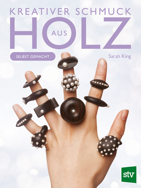 Kreativer Schmuck aus Holz - Sarah King