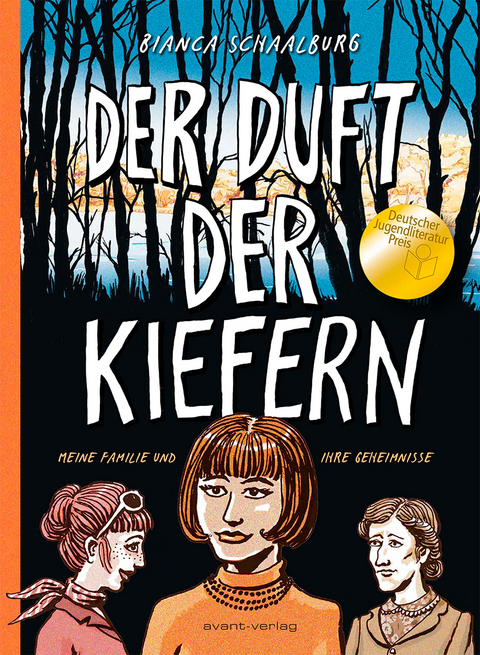 Der Duft der Kiefern - Bianca Schaalburg