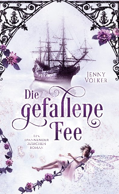 Die gefallene Fee - Jenny Völker