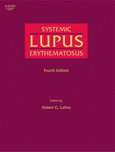 Systemic Lupus Erythematosus - 