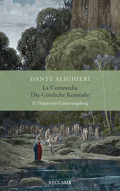 La Commedia / Die Göttliche Komödie -  Dante Alighieri