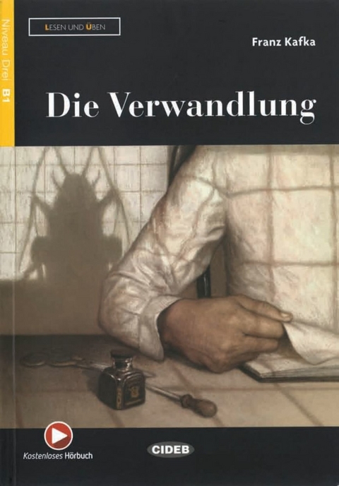 Die Verwandlung - Franz Kafka