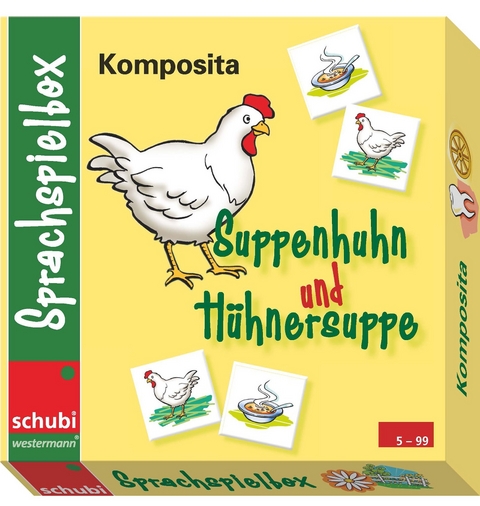 Sprachspielbox - Ursula Thüler