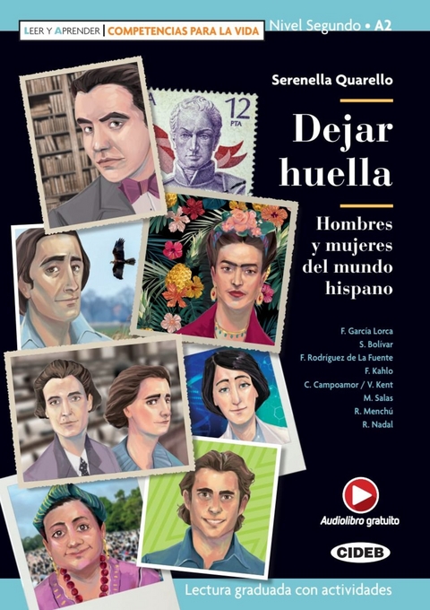 Dejar huella - Serenella Quarello