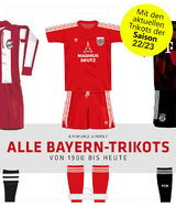 Alle Bayern-Trikots - Raimund Simmet