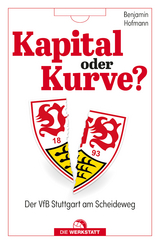 Kapital oder Kurve? - Benjamin Hofmann