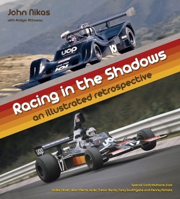 Racing in the Shadows - John Nikas