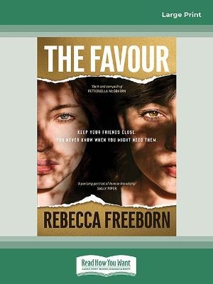 The Favour - Rebecca Freeborn