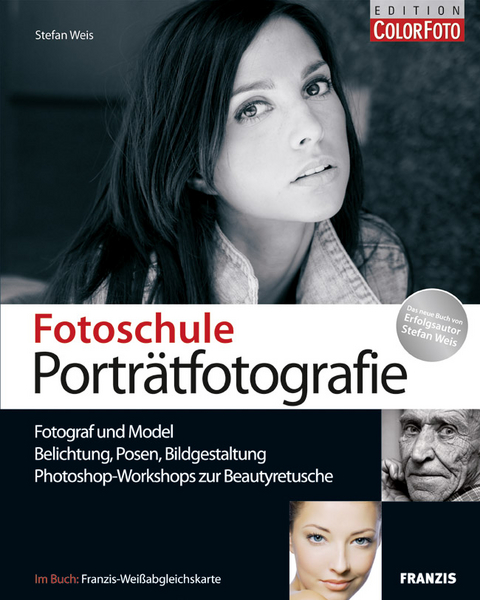 Fotoschule Porträtfotografie - Stefan Weis