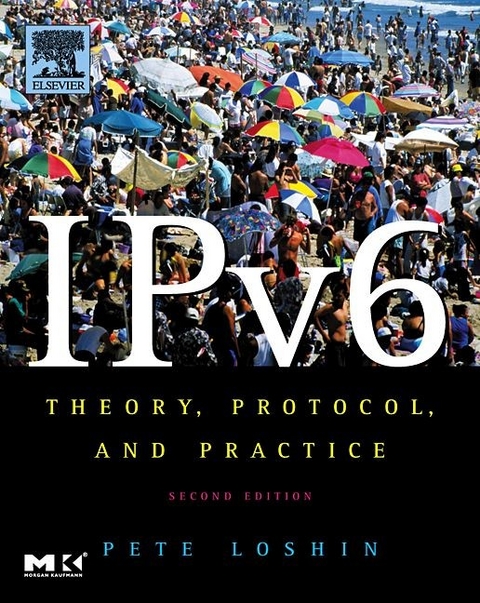 IPv6 -  Peter Loshin