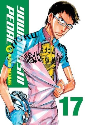 Yowamushi Pedal, Vol. 17 - Wataru Watanabe