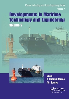 Maritime Technology and Engineering 5 Volume 2 - 