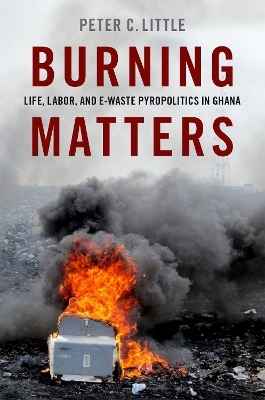 Burning Matters - Peter C. Little