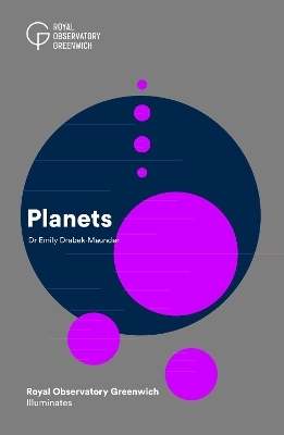 Planets - Emily Drabek-Maunder,  Royal Observatory Greenwich