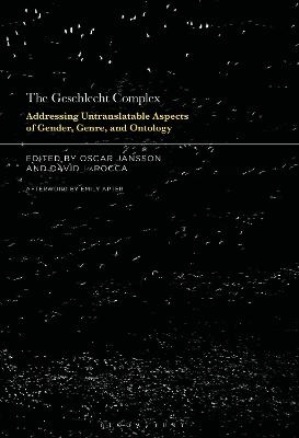 The Geschlecht Complex - 