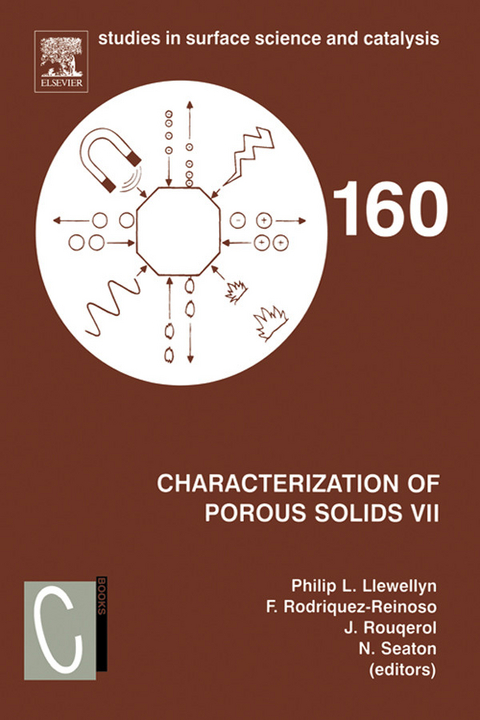 Characterization of Porous Solids VII - 