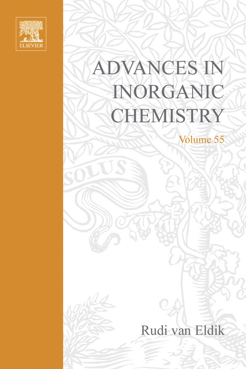 Advances in Inorganic Chemistry