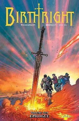 Birthright, Volume 10 - Joshua Williamson