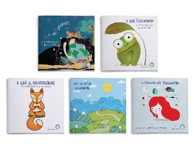 Mindfulness Lapbook - Set of 5 - Melissa Reve