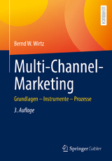 Multi-Channel-Marketing - Bernd W. Wirtz