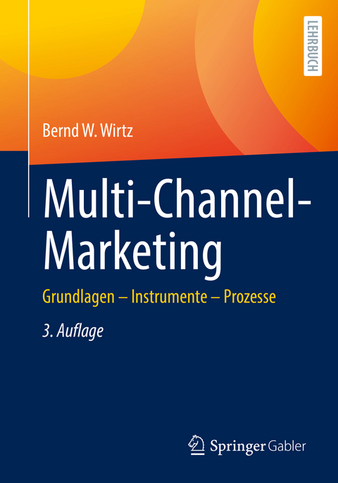 Multi-Channel-Marketing - Bernd W. Wirtz