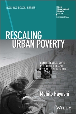 Rescaling Urban Poverty - Mahito Hayashi