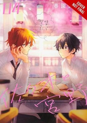 Sasaki and Miyano, Vol. 4 - Syou Harusono