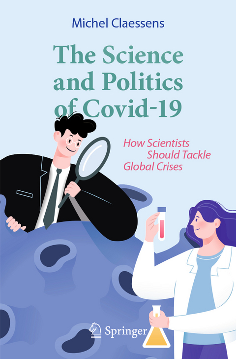 The Science and Politics of Covid-19 - Michel Claessens