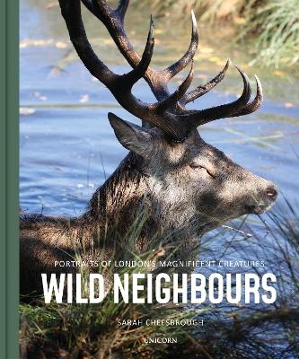 Wild Neighbours - Sarah Cheesbrough