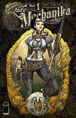 Lady Mechanika - Joe Benitez