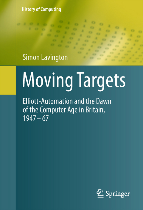 Moving Targets - Simon Lavington