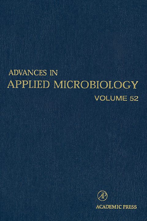 Advances in Applied Microbiology