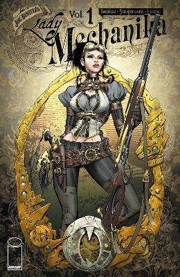 Lady Mechanika - Joe Benitez