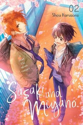 Sasaki and Miyano, Vol. 2 - SHOU HARUSONO